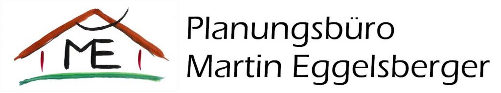 Logo Martin Eggelsberger Planungsbüro